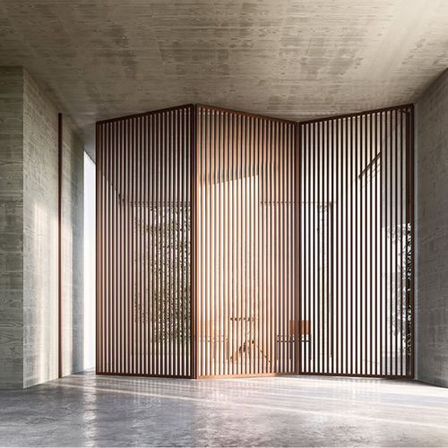 Rototranslating Doors by ADL