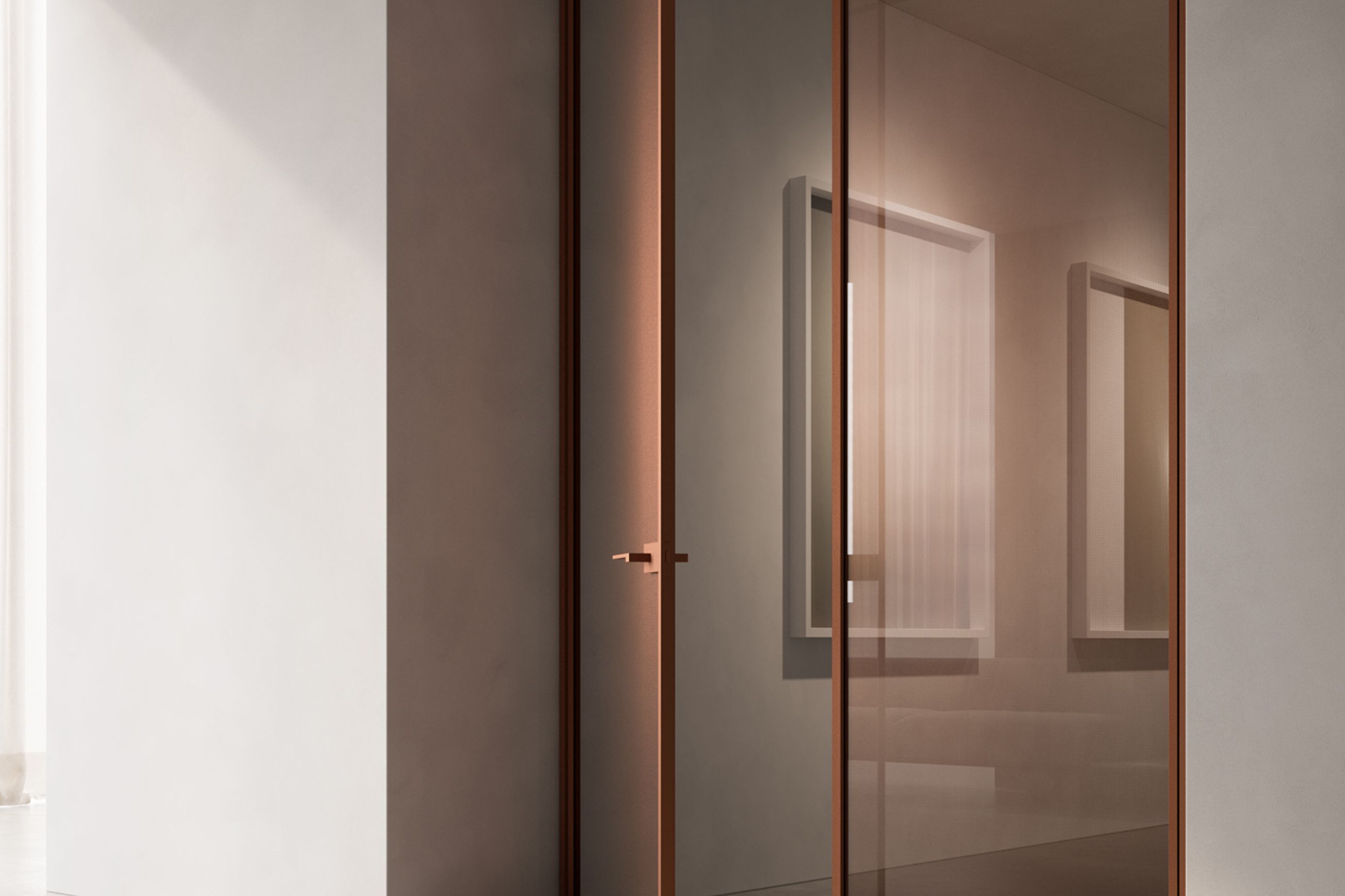 Mitica Doors by ADL