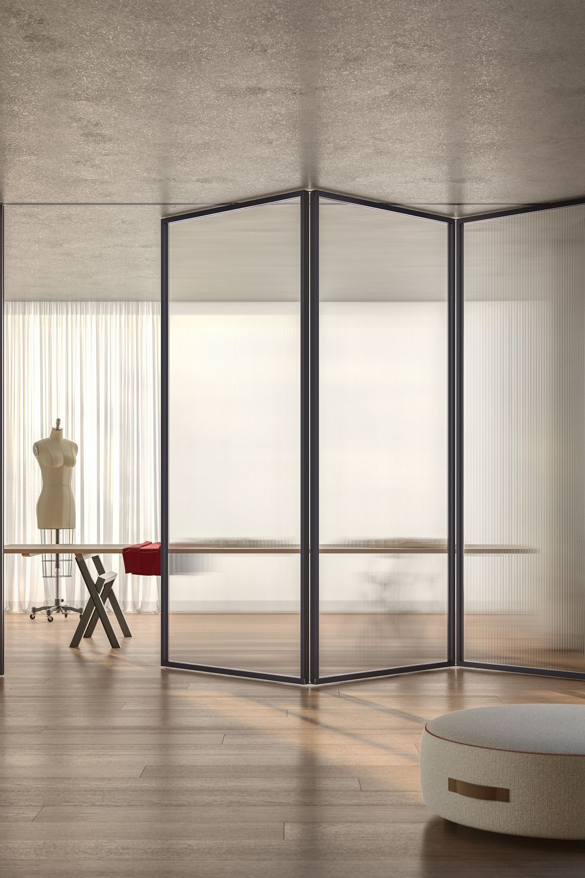 Mitica Doors by ADL