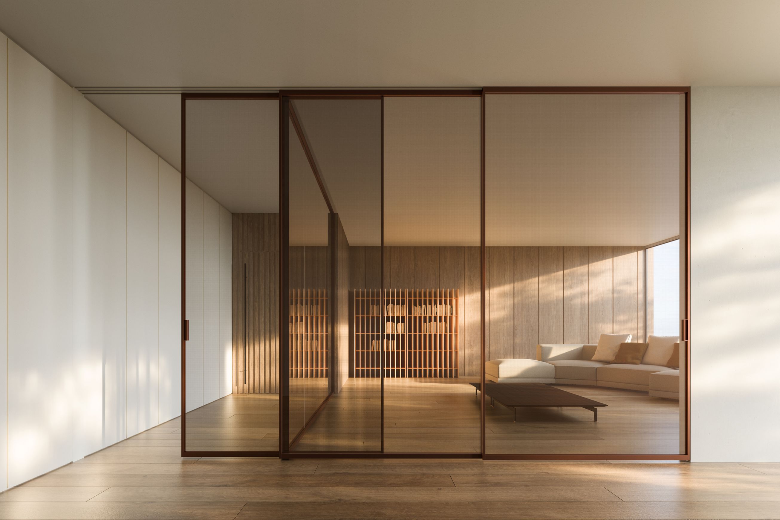 Mitica Doors by ADL