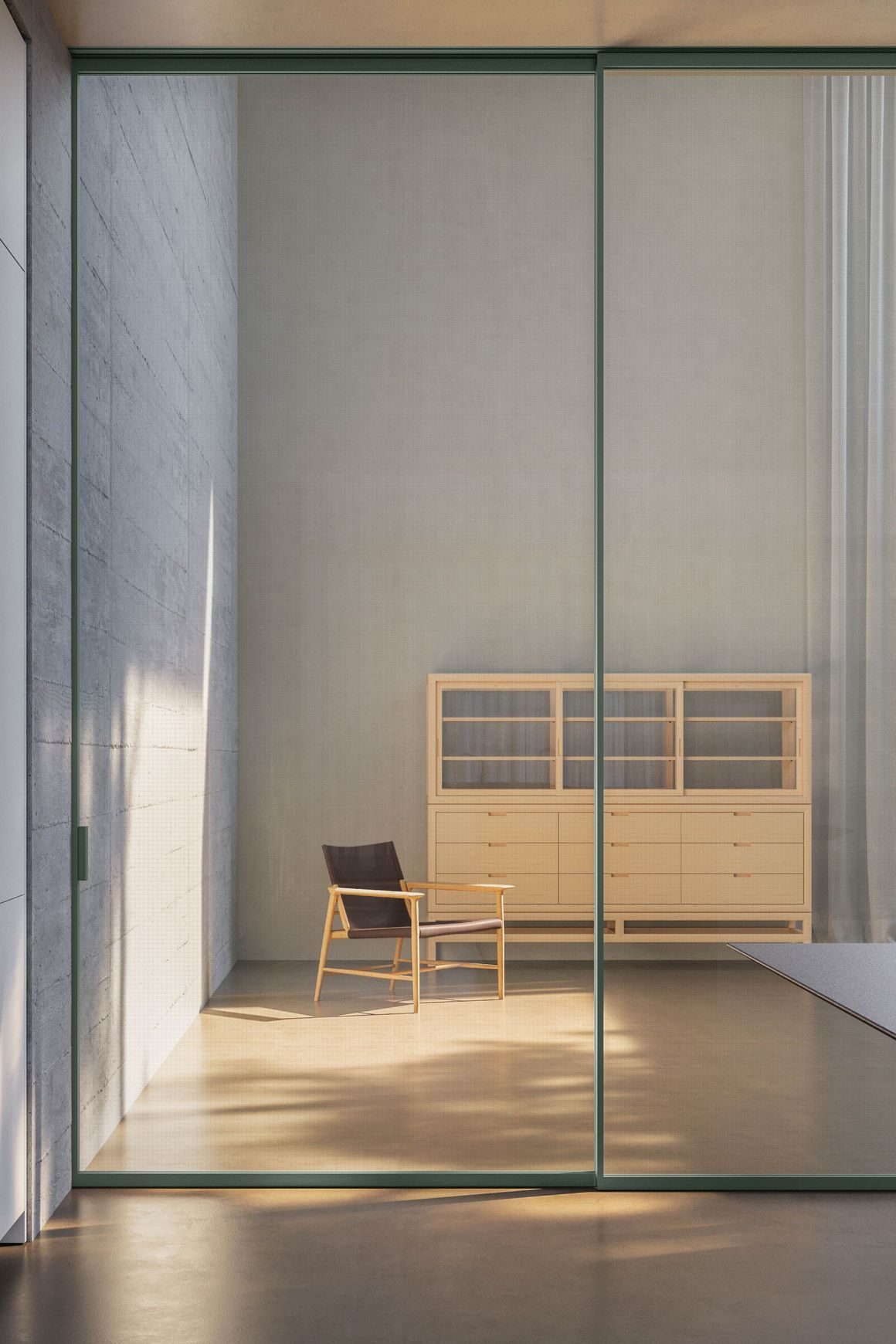 Mitica Doors by ADL