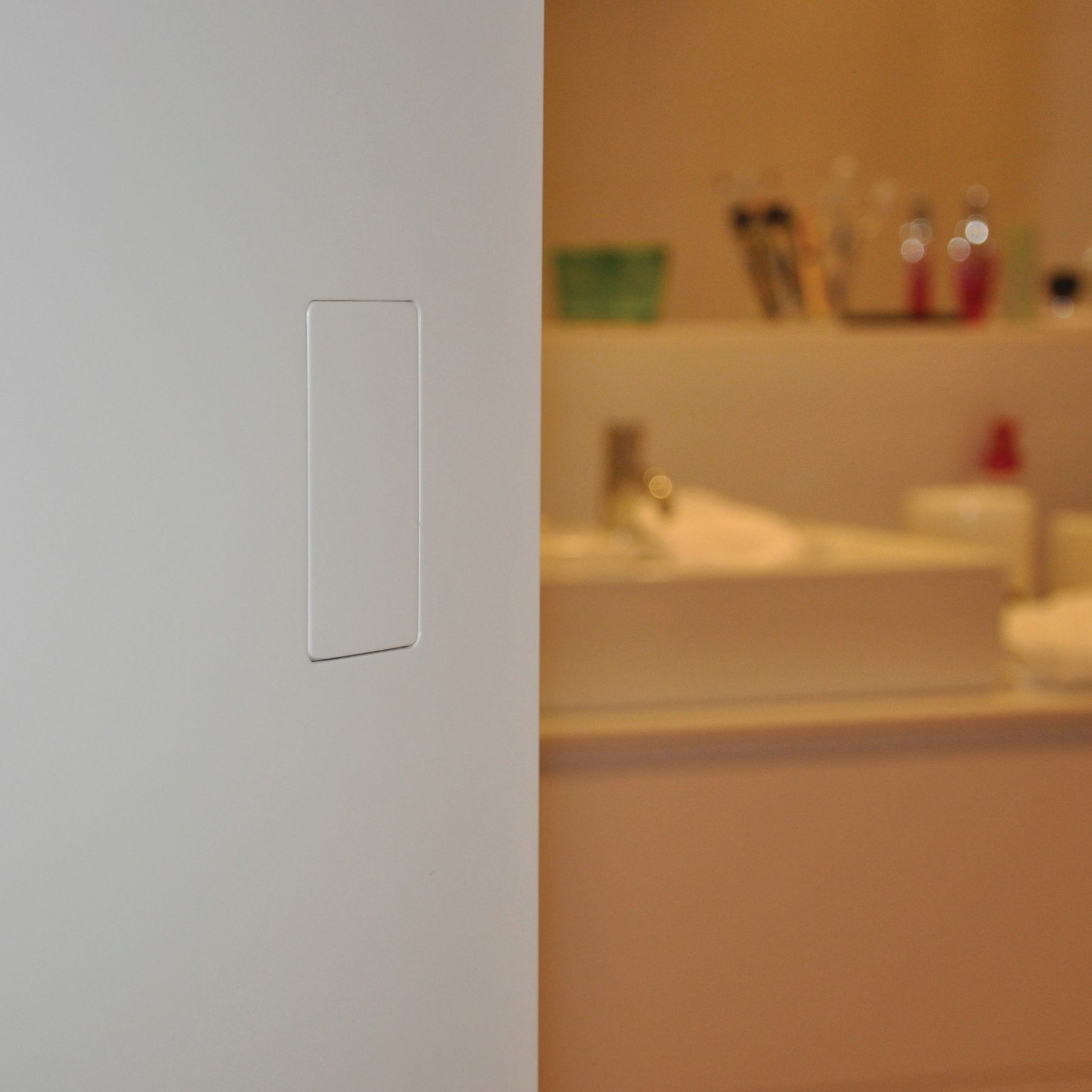 RocYork NoHa Invisible Handle