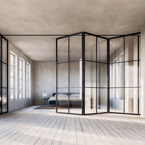 Rototranslating Doors by ADL