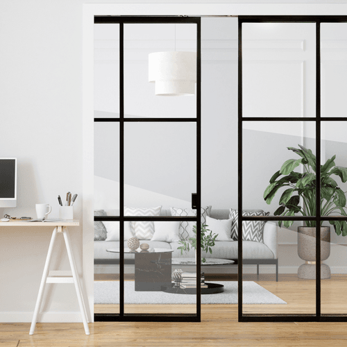 CS Loft Series Aluminium Glazed Door System