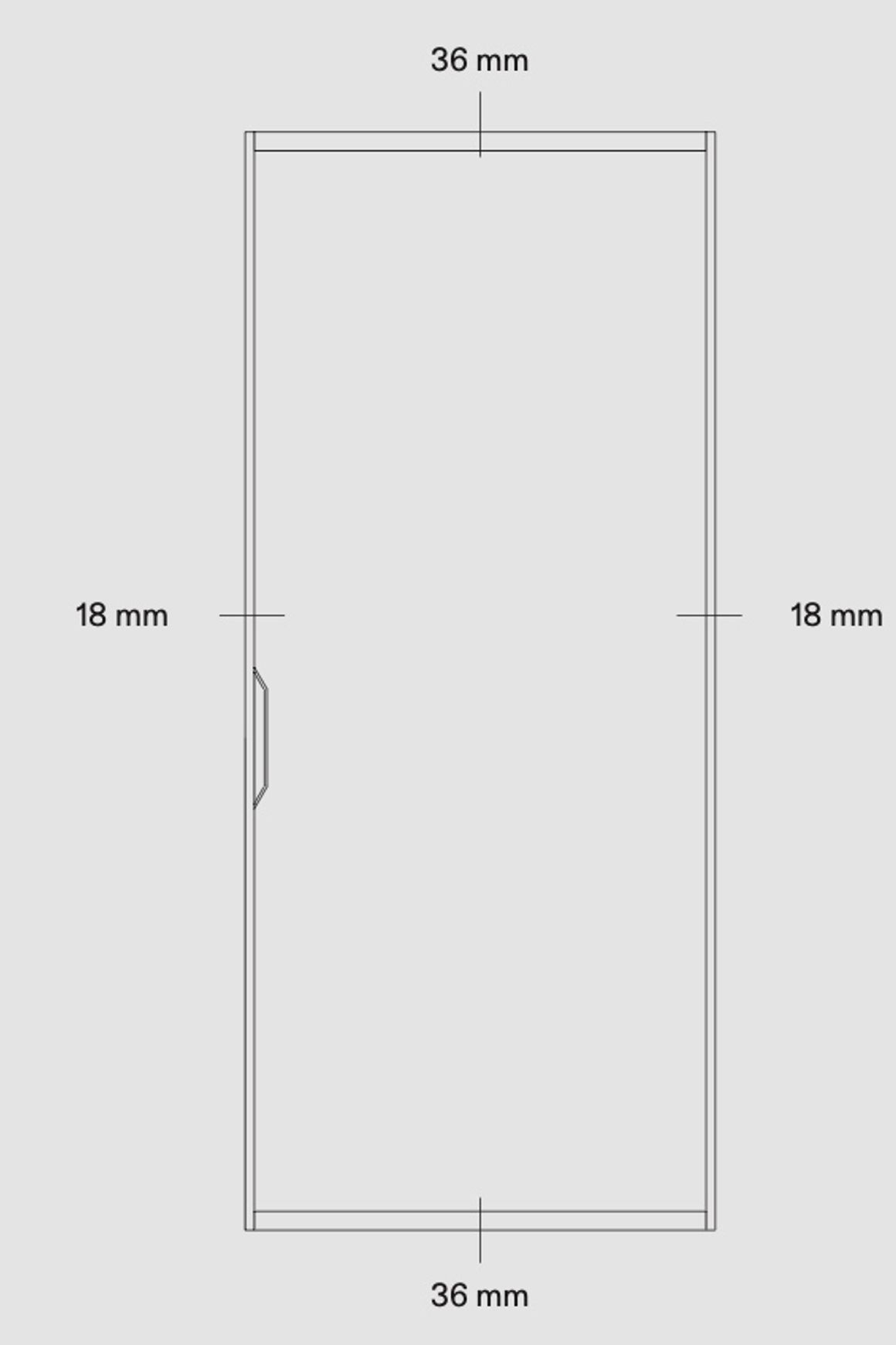 Mitica Doors by ADL