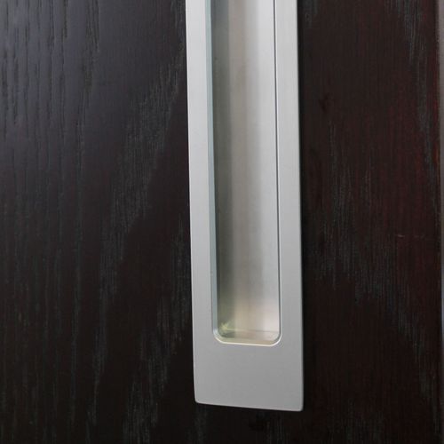 HB670 170mm Deep Flush Pull