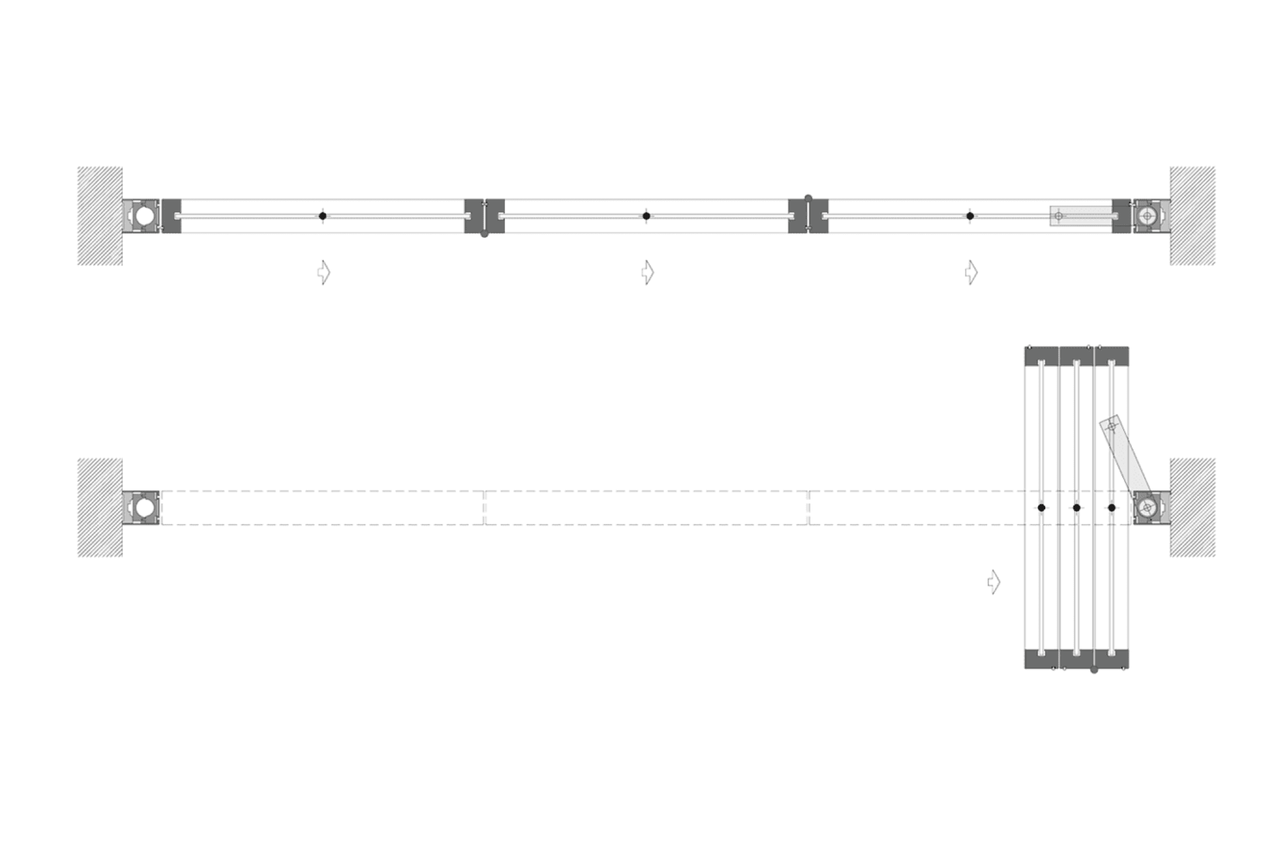 Rototranslating Doors by ADL