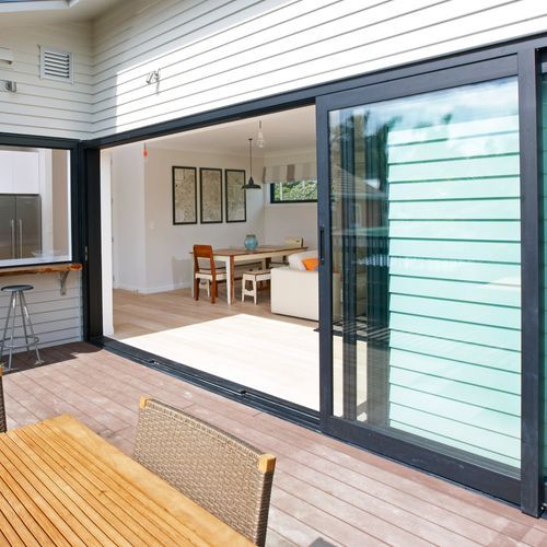 Eurostacker™ Sliding Door