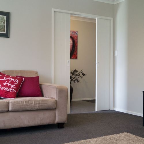 Spacemaker® Residential Cavity Slider product image