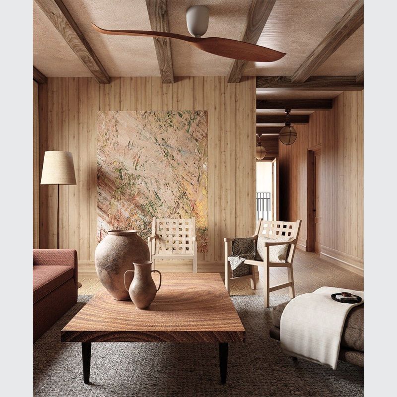 AE2+ 2-Blade Designer Indoor Ceiling Fan