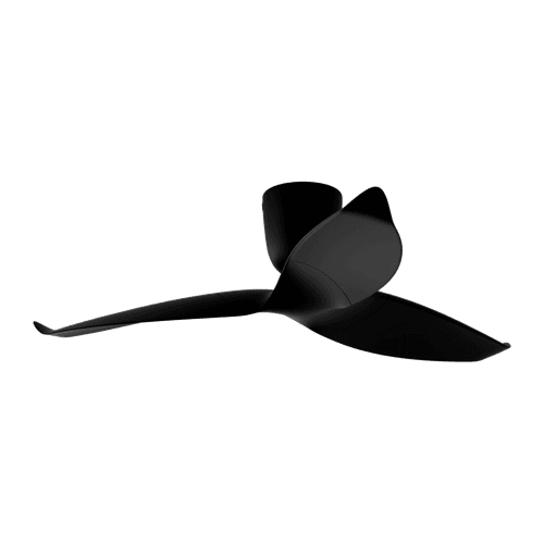 Aeratron AE3+ Ceiling Fan - Black