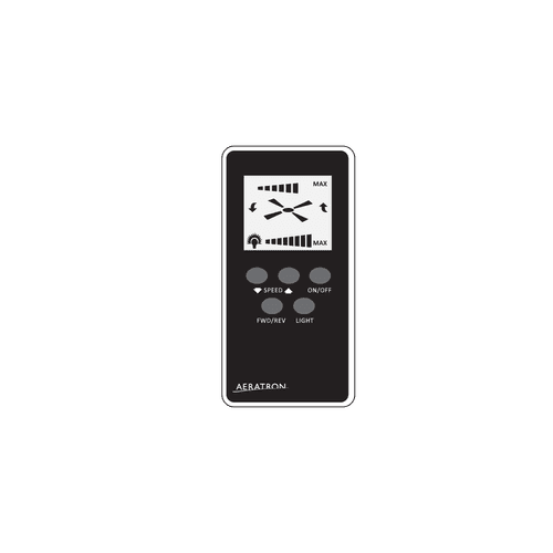Aeratron AE2+ Ceiling Fan - White