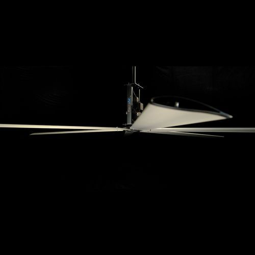 AirVolution HVLS Fan
