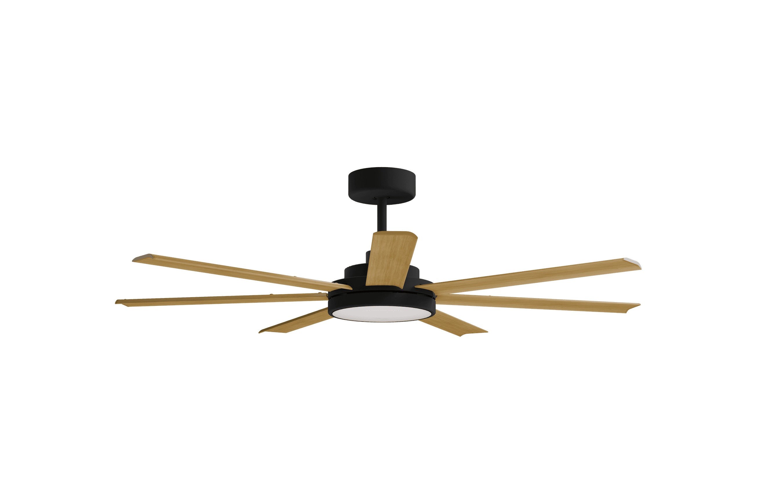 Alula Large Indoor/Outdoor 7-Blade Ceiling Fan