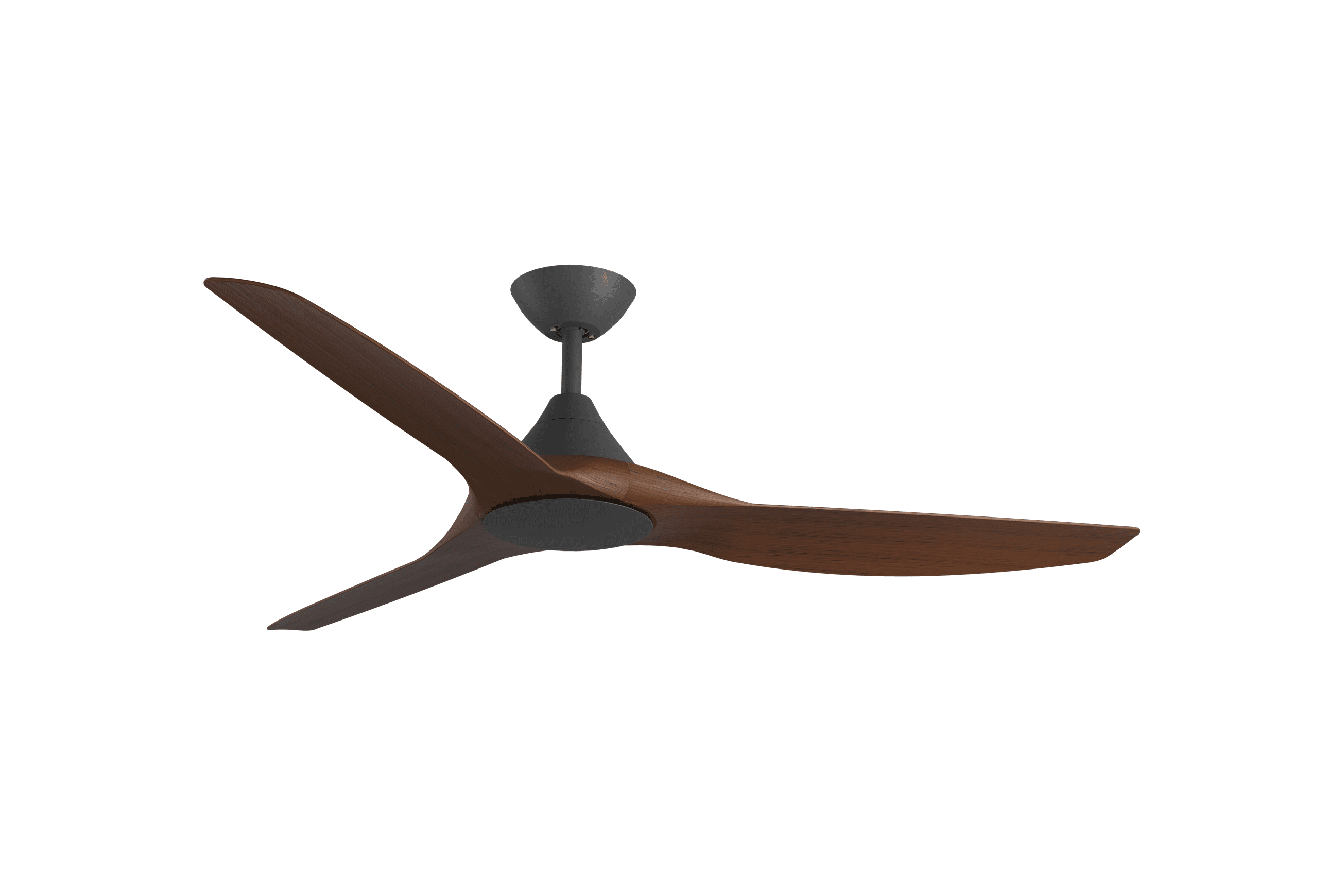 CloudFan Smart Indoor/Outdoor 3-Blade Ceiling Fan