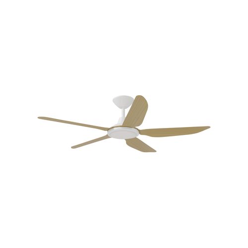 Storm 48" with Tri-colour LED Light Ceiling Fan