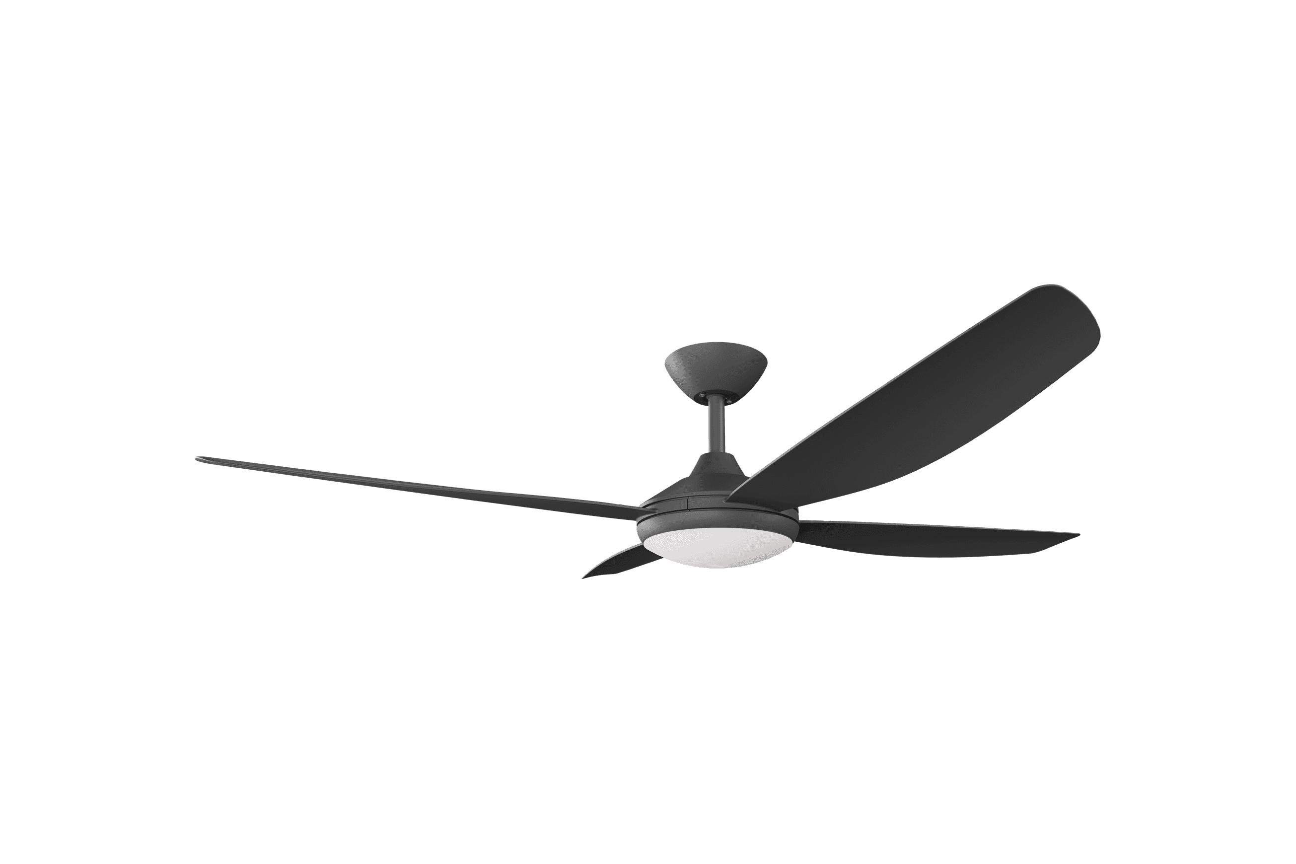 Vanga Smart Indoor/Outdoor 4-Blade Ceiling Fan