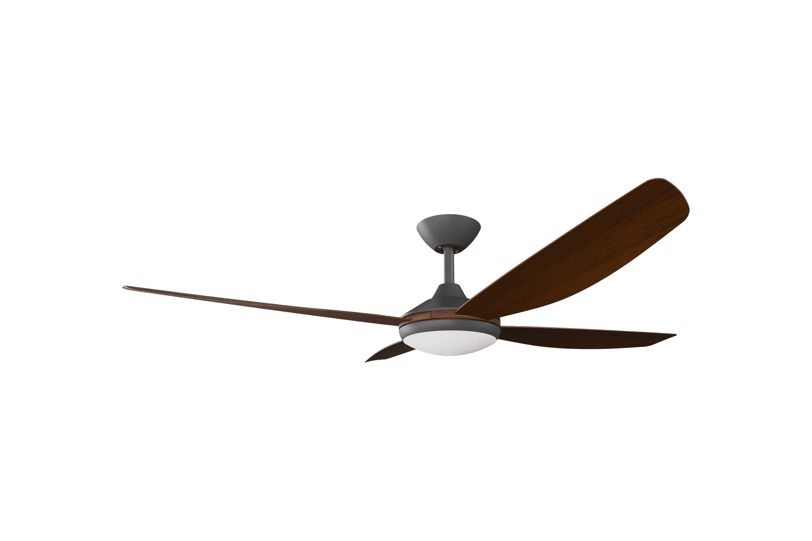 Vanga Smart Indoor/Outdoor 4-Blade Ceiling Fan