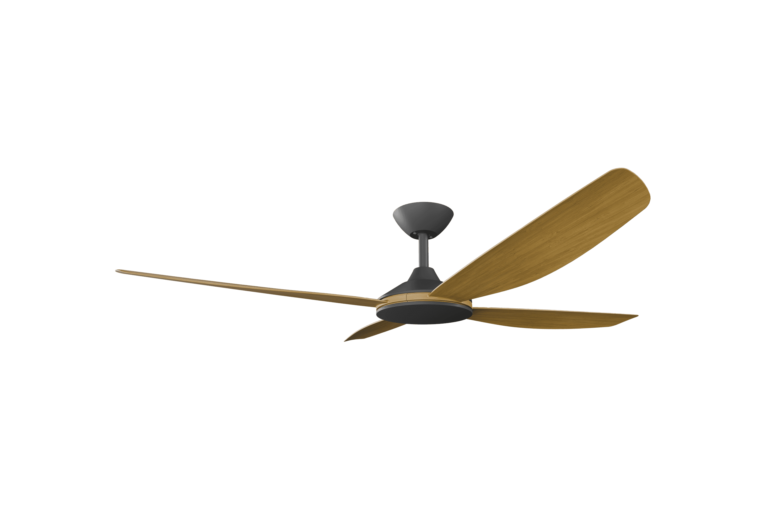 Vanga Smart Indoor/Outdoor 4-Blade Ceiling Fan