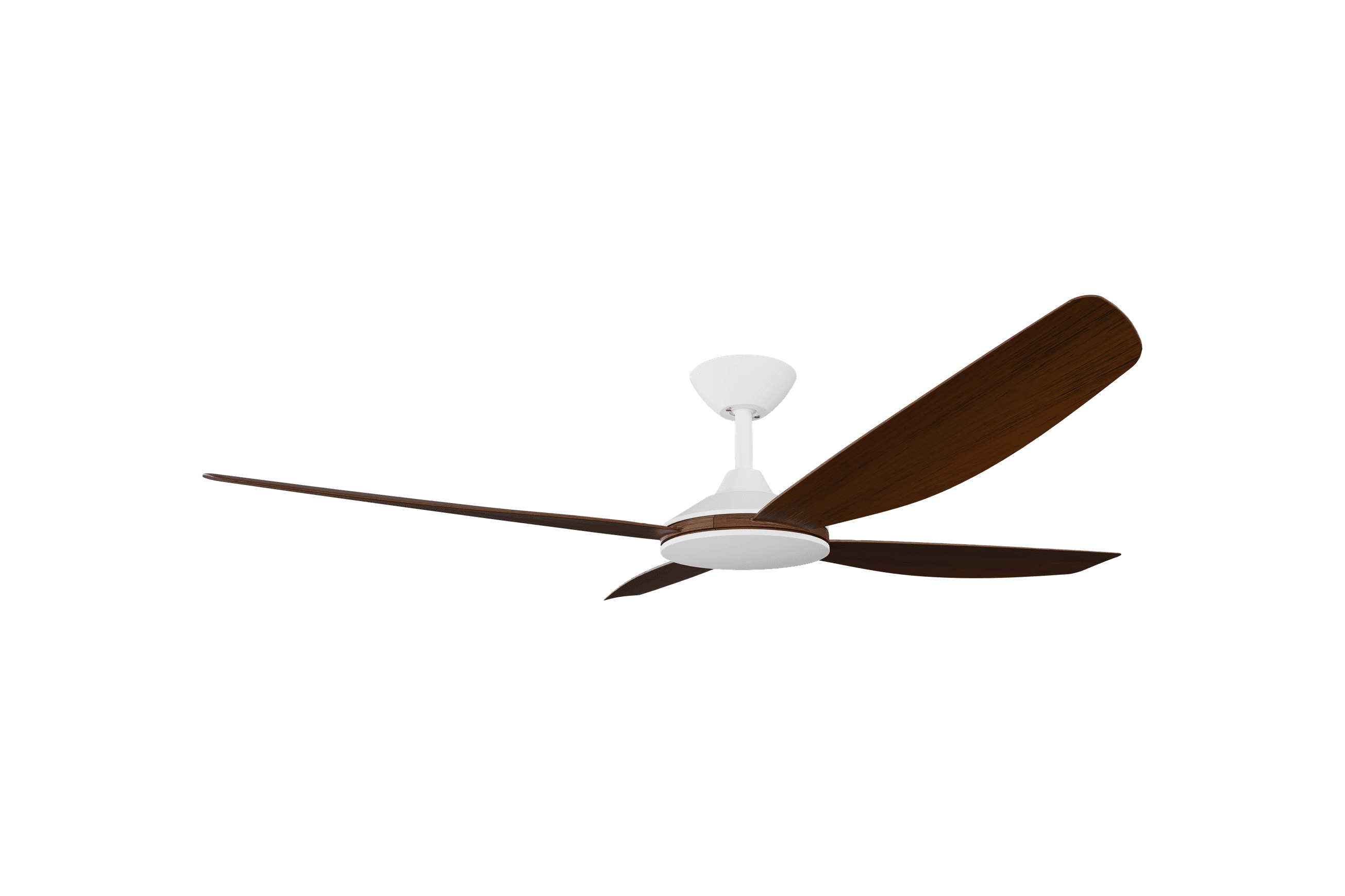 Vanga Smart Indoor/Outdoor 4-Blade Ceiling Fan