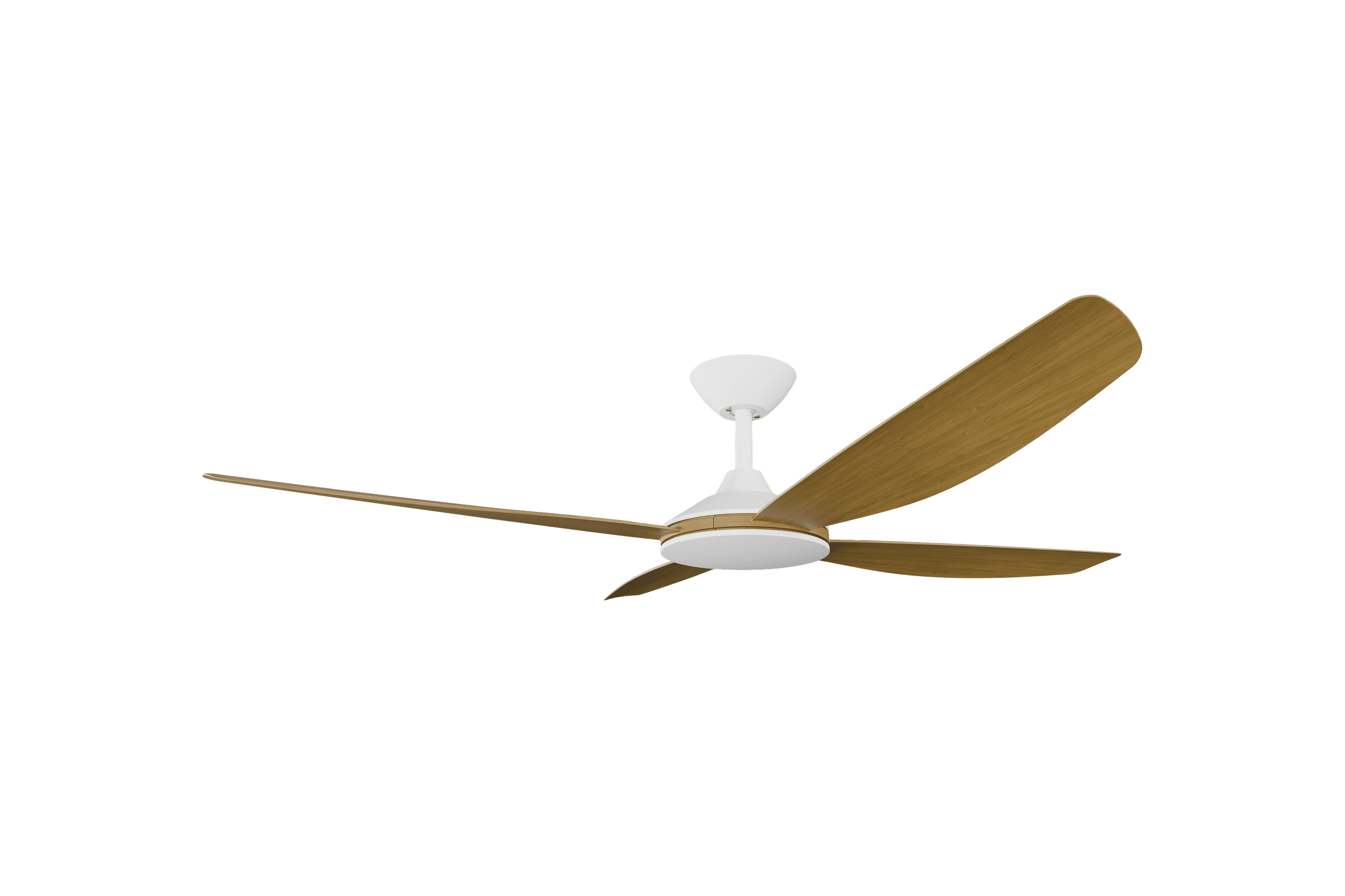 Vanga Smart Indoor/Outdoor 4-Blade Ceiling Fan