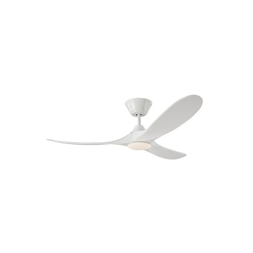 Milano SLIDER NOVA White (Solid Timber) Blade Fan - LE