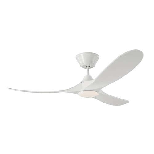 Milano SLIDER NOVA White (Solid Timber) Blade Fan - LE