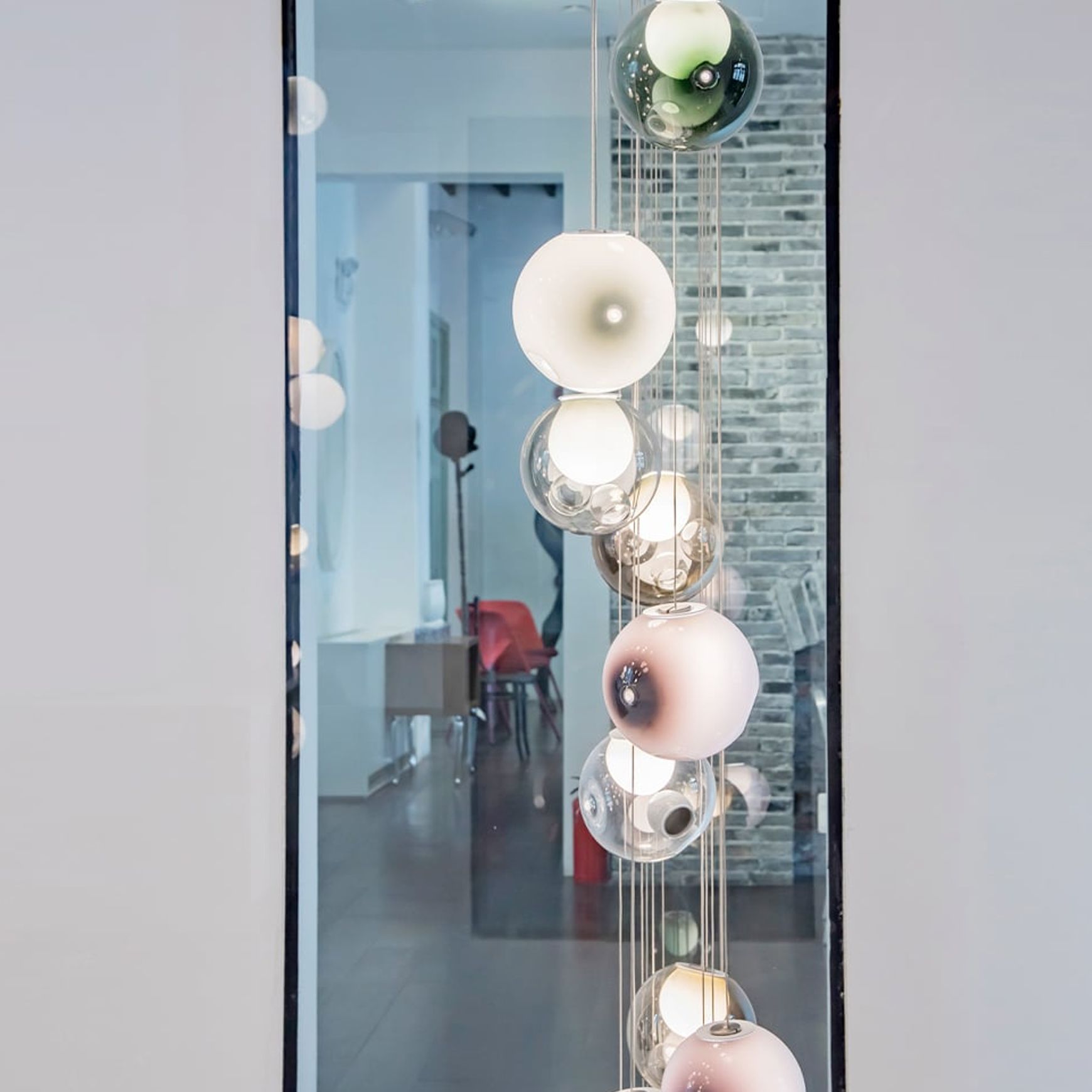 Bocci 28.16 Suspension Lamp