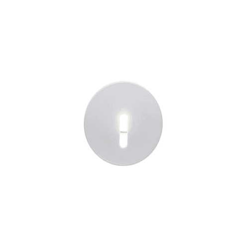 Round Slot Foot Light