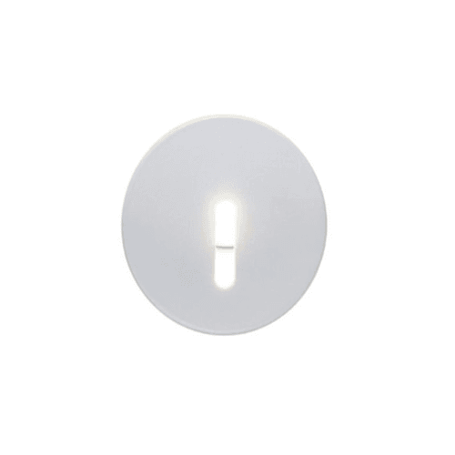 Round Slot Foot Light