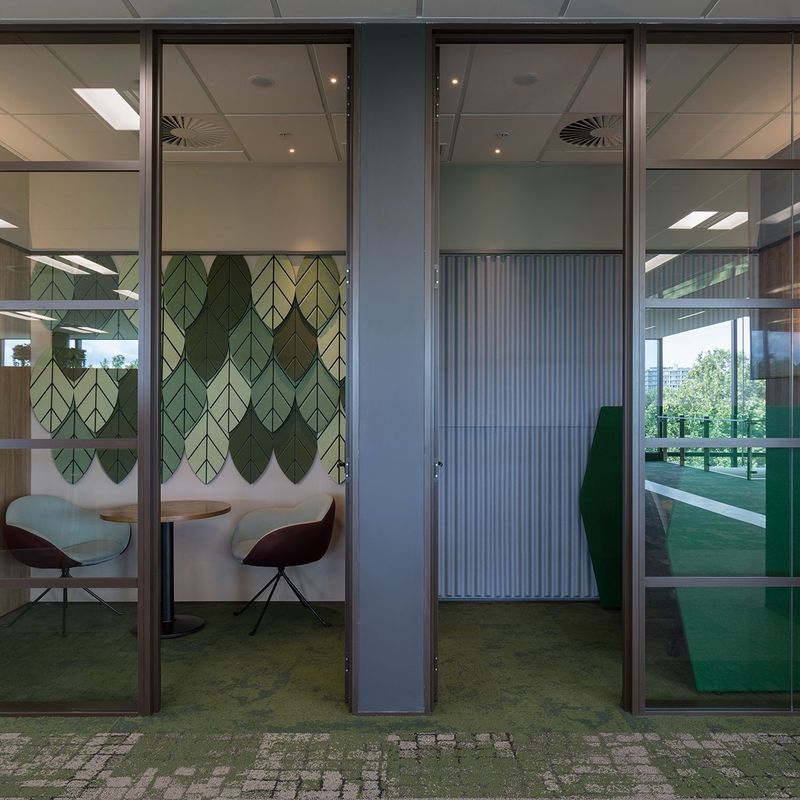 AMF Thermatex Acoustic Ceiling Tile