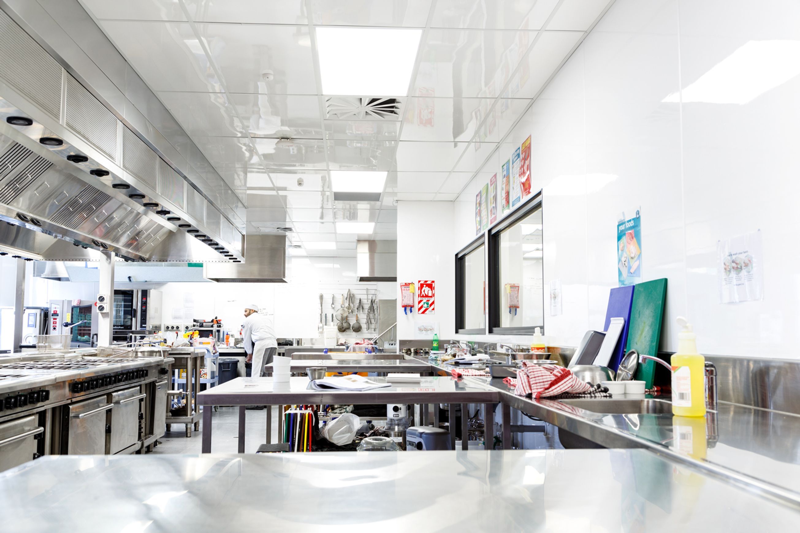 Fenta™ Ceiling Tiles