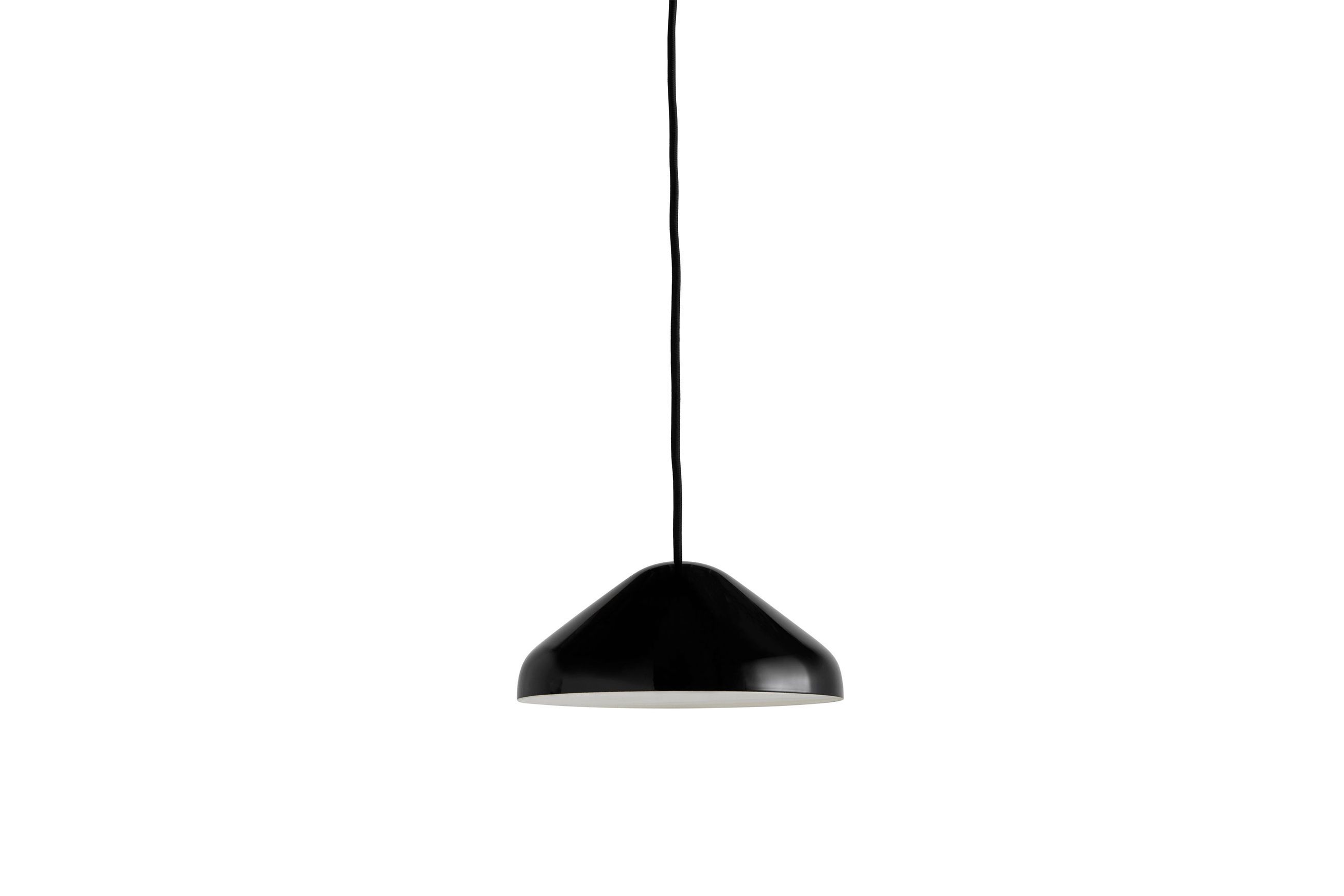 Pao Steel Pendant Range by HAY