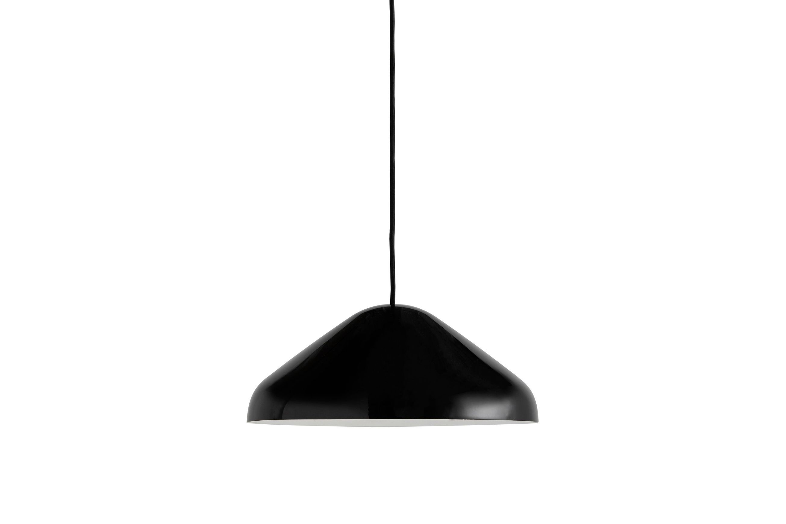 Pao Steel Pendant Range by HAY