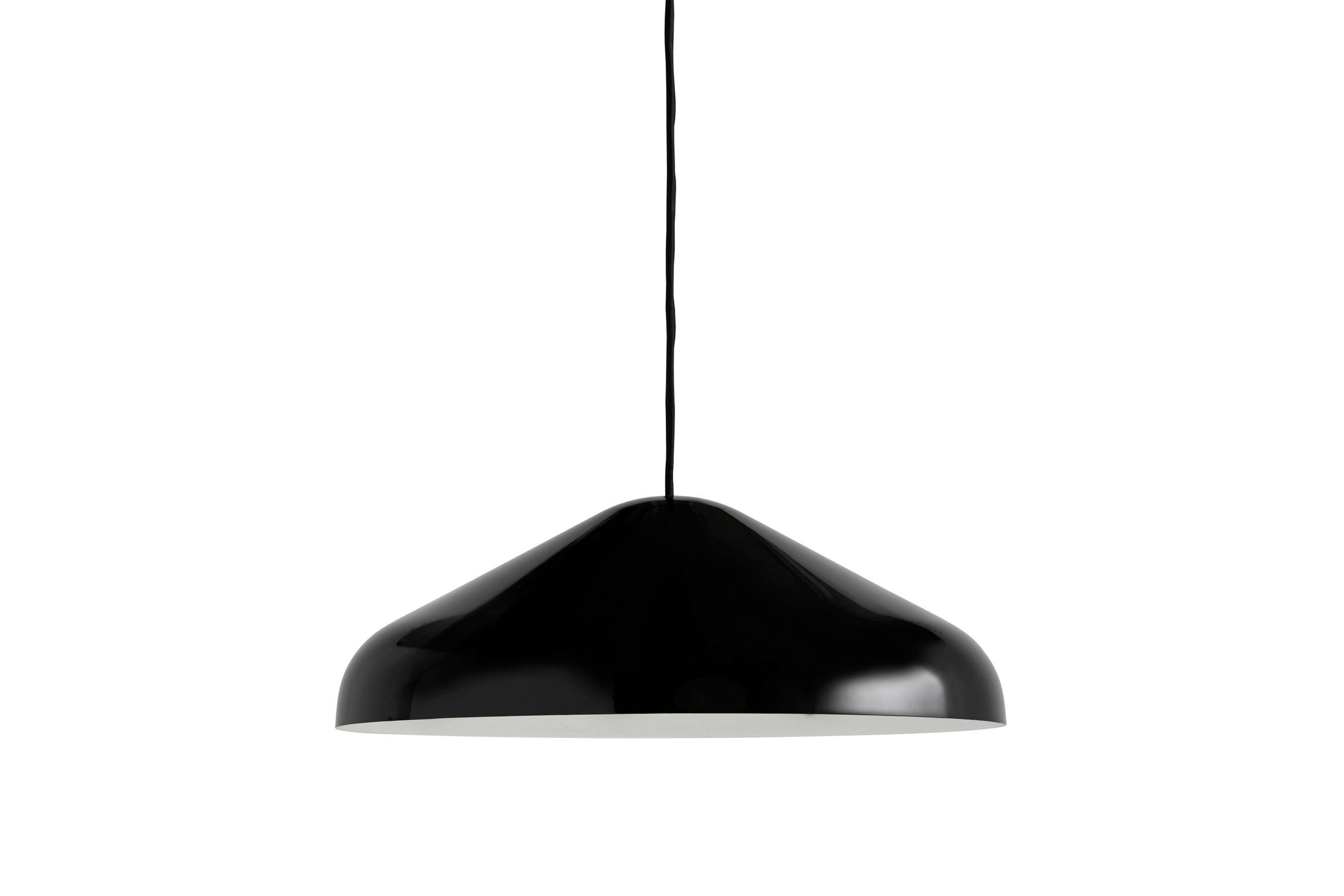 Pao Steel Pendant Range by HAY