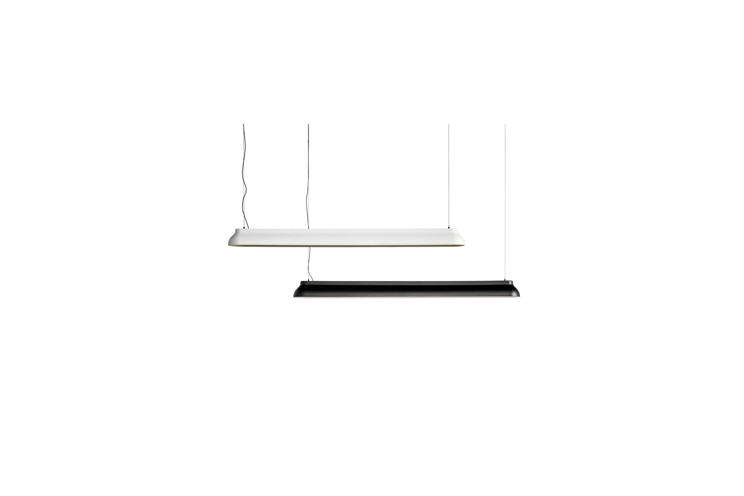 PC Linear Ceiling Light by HAY