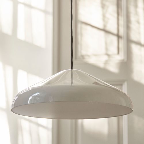 Pao Steel Pendant Range by HAY