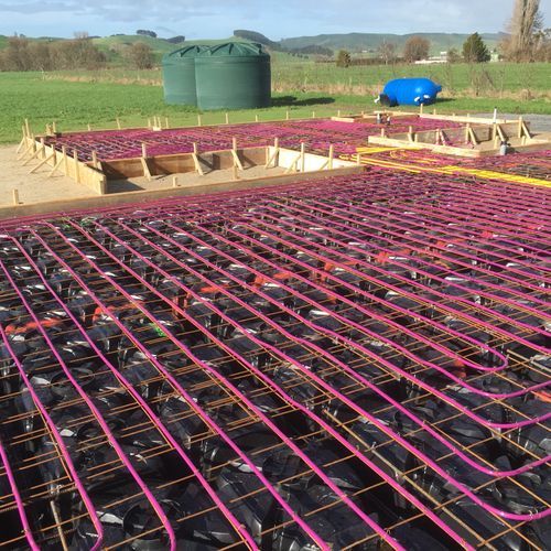 Underfloor Heating