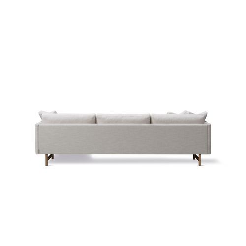 Calmo 3-seater Chaise 80 Wood Fredericia
