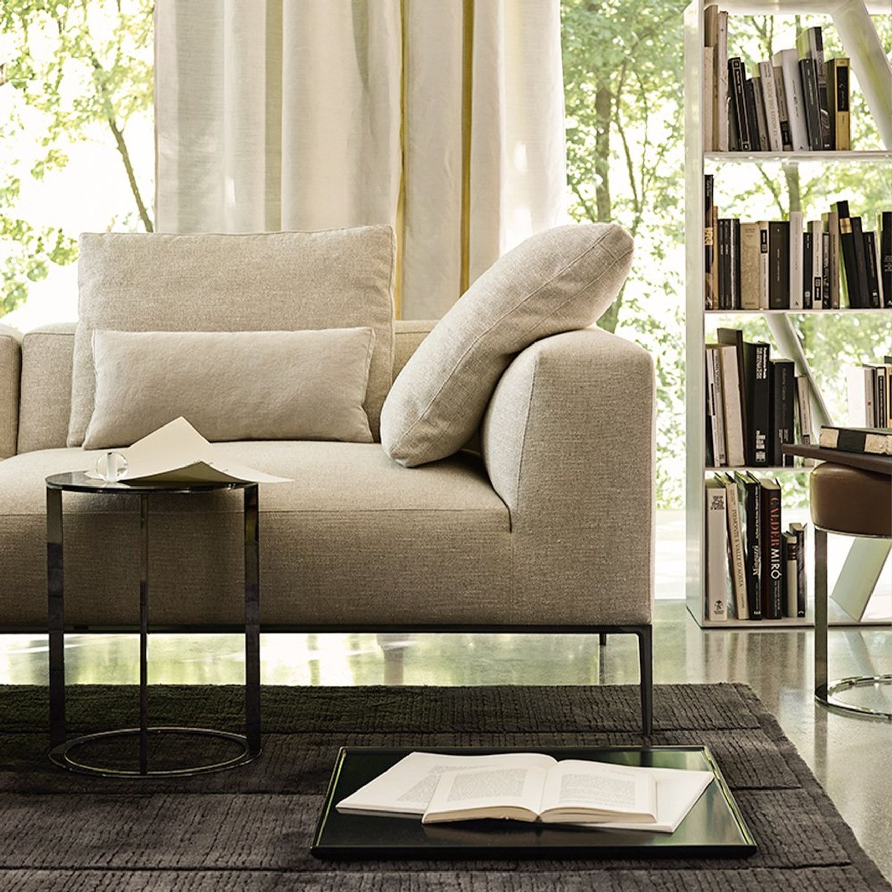 B&B Italia Michel Effe Sofa