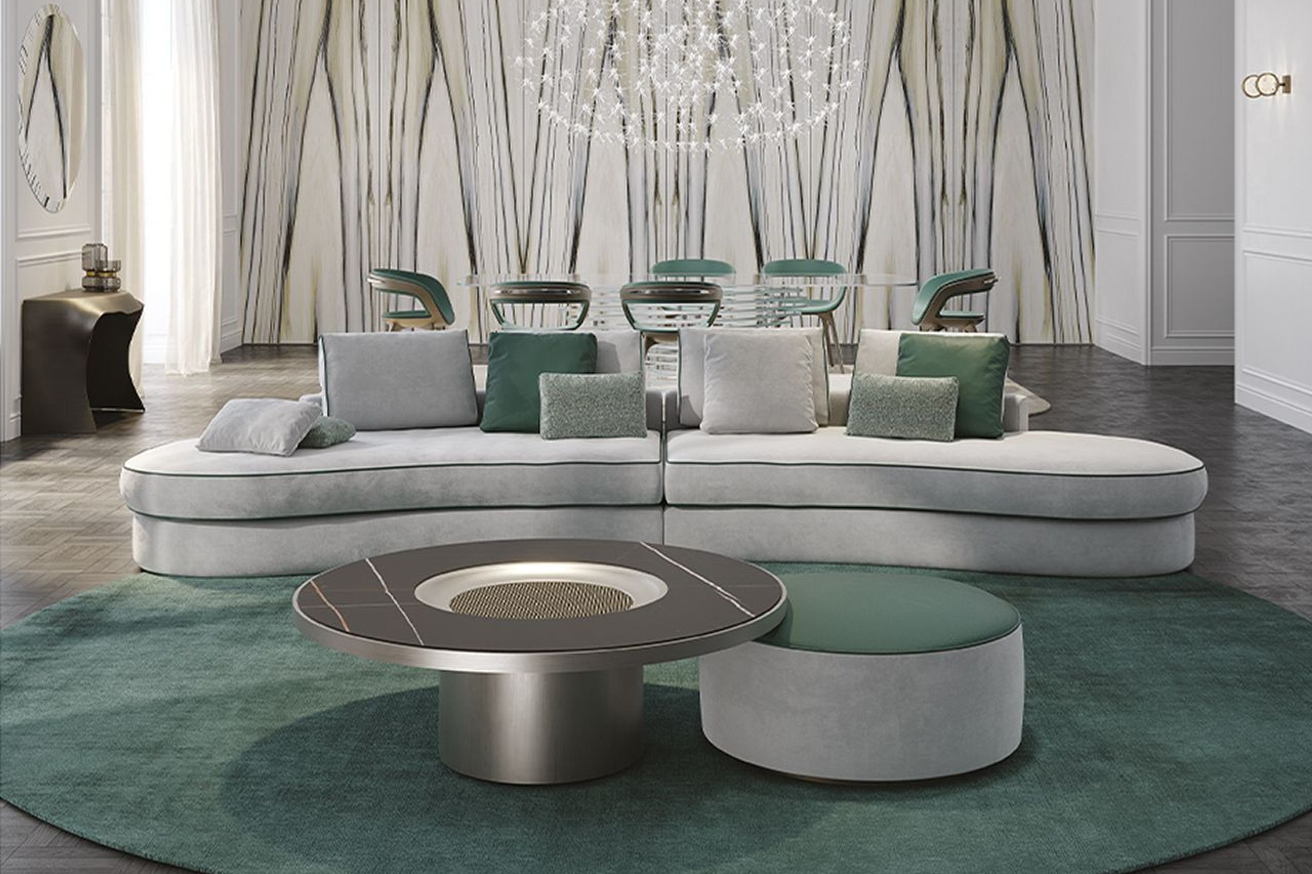 Adone Sofa