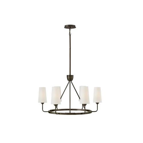Lewis 6L Chandelier