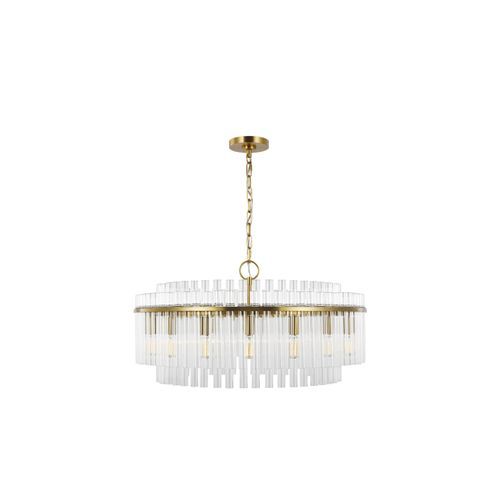 Visual Comfort Chapman & Myers Beckett Chandelier