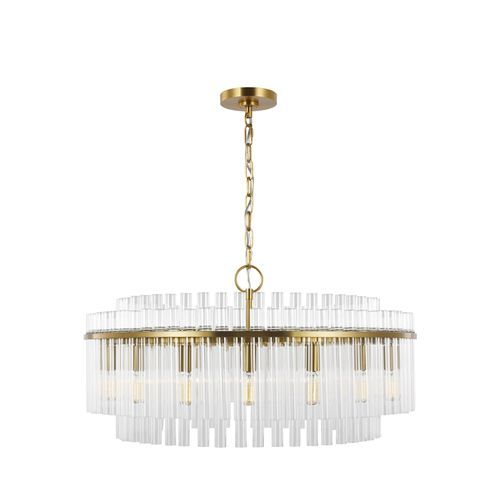 Visual Comfort Chapman & Myers Beckett Chandelier