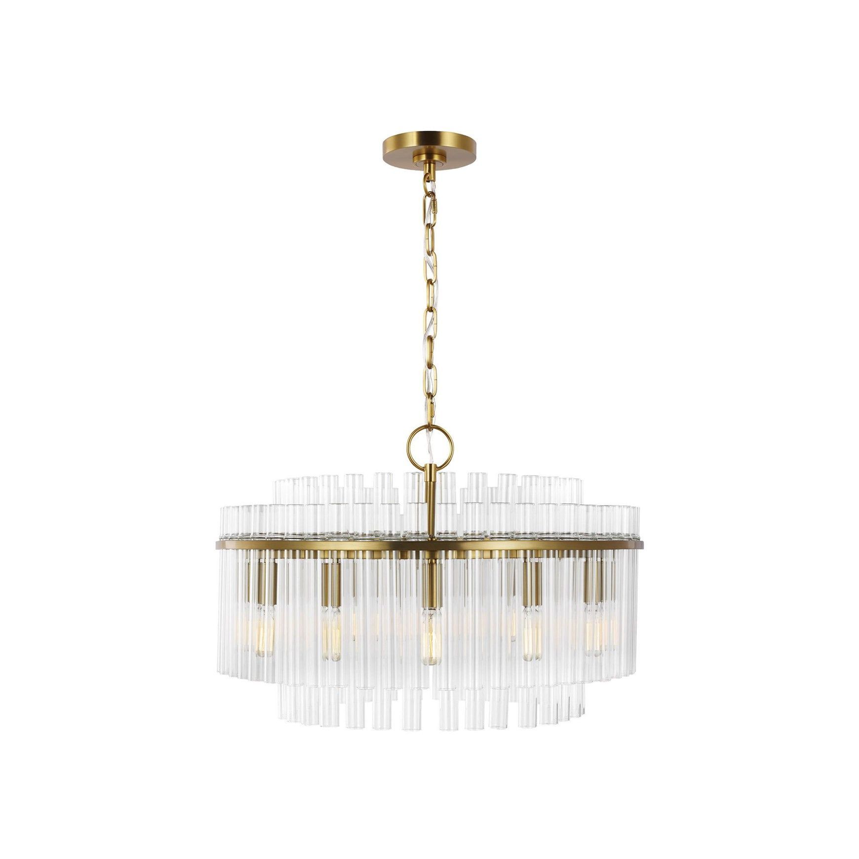 Visual Comfort Chapman & Myers Beckett Chandelier