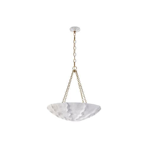 Visual Comfort AERIN Benit Sculpted Chandelier