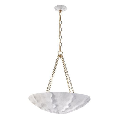 Visual Comfort AERIN Benit Sculpted Chandelier