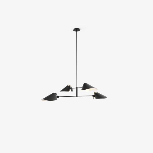 Bonnet Chandelier SC93