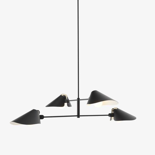 Bonnet Chandelier SC93