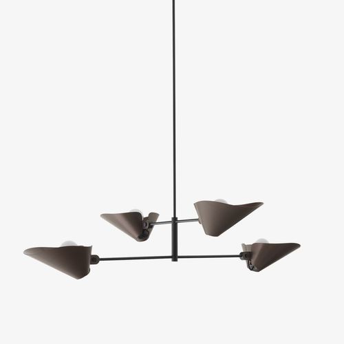 Bonnet Chandelier SC93